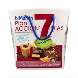 BIMANAN PIANO AZIONE 7 GIORNI 910 G