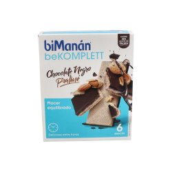 SNACK BARQUILLO S/A 6 UN 20 g CIOCCOLATO LATTE NOCCIOLE