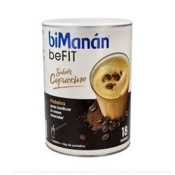 BIMANAN PROTEINA FRULLATO 12 DOSI 360 G CAPPUCCINO