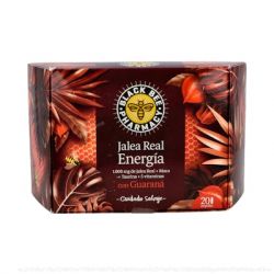 BLACK BEE ENERGIA ESTUCHE 20 VIAL