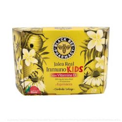 BLACK BEE KIDS ESTUCHE 20 VIAL ARANCIONE