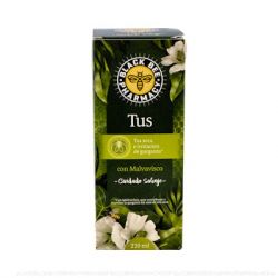 BLACK BEE JARABE I TU FRASCOS ESTUCHE 220 ML