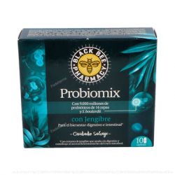 BLACK BEE PROBIOMIX PROBIOTICI 10 cps