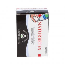 NATURBETES 60cps - IL NATURALISTA