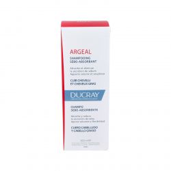 SHAMPOO ARGEAL 200ml.