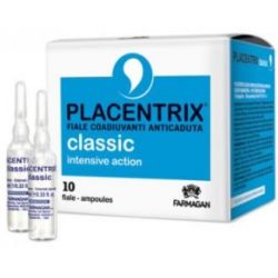 PLACENTRIX ampollas 10amp.