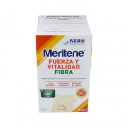 MERITENE FIBRA vaniglia 14sbrs.
