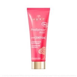 MASCARILLA DETOX LUMINOSITÀ PRODIGIEUSE BOOST