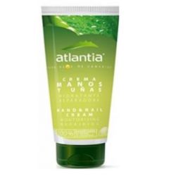 CREMA DI MANI E UNGHIE con aloe 75ml. ECO