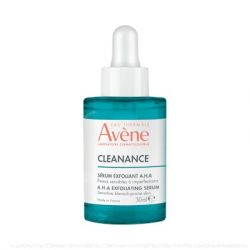 AVENE CLEANANCE SIERA ESFOLIANTE AHA 30 ML