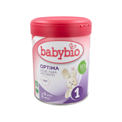 BABYBIO OPTIMA 1 800 G