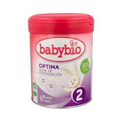 BABYBIO OPTIMA 2 800 G