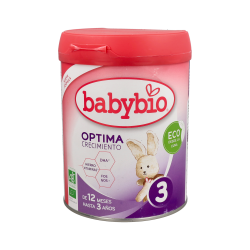 BABYBIO OPTIMA 3 800 G