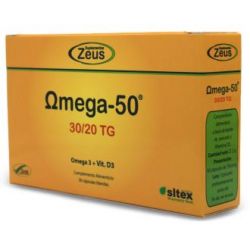 OMEGA-50 30/20 TG 30cps.