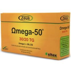 OMEGA-50 30/20 TG 60cps.