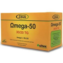 OMEGA-50 30/20 TG 120cps.