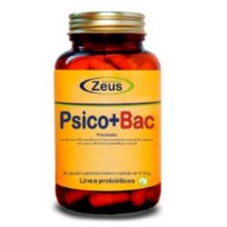 PSICO+BAC (psicobiotico) 90cps.