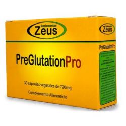 PREGLUTATION PRO 30cps.