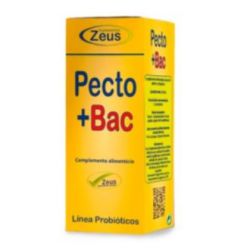PECTO+BAC 250ml+1sbrs.