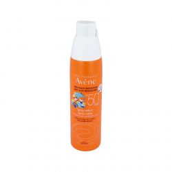 SPRAY PEDIATRICO SPF 50+ 200ml.