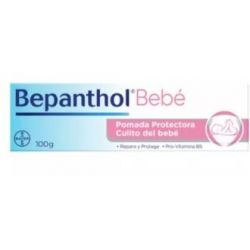 BEPANTHOL BEBE pomata protettiva 100gr.