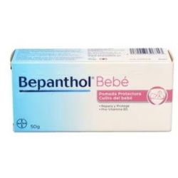 BEPANTHOL BEBE pomata protettiva 50gr.