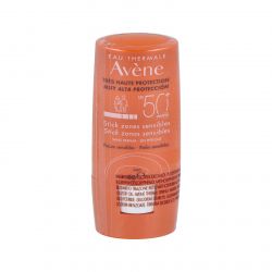STICK SOLAR SPF 50+ zone sensibili 8gr.