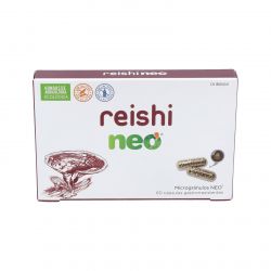REISHI NEO 60cps. - NEO - NEOVITAL