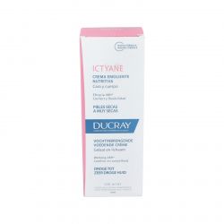 ICTYANE crema emolliente nutriente 200ml.