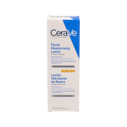 CERAVE LOZIONE IDRATANTE VISO SPF25 GIORNO AM 52 ML