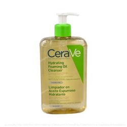 CERAVE DETERGENTE OLIO SCHIUMOSO IDRATANTE 473 ML