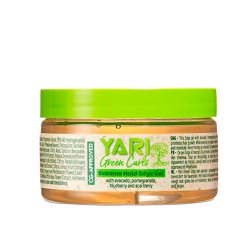 GREEN CURLS EXTREME HOLD EDGE GEL 125ML