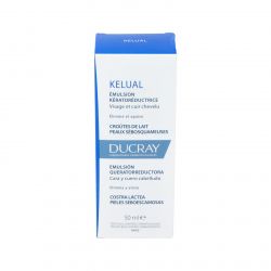 KELUAL EMULSION crosta lattiginosa 50ml.