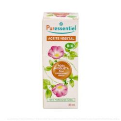 ROSA MOSQUETA olio vegetale 50ml. BIO