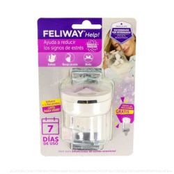 FELIWAY HELP DIFFUSORE+RICAMBIO VET