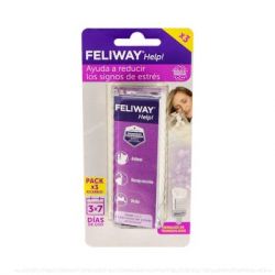 FELIWAY HELP RICARICA X 3 VET