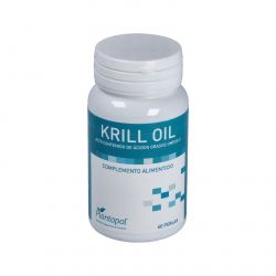 KRILL OIL olio di krill antartico 60cps