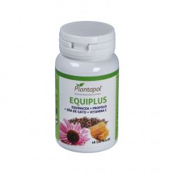EQUIPLUS (echina-propolis-unghia gatto-vit. C) 45cps.