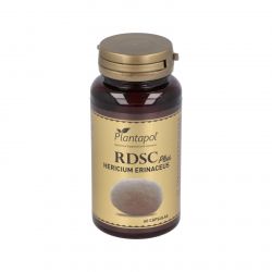 RDSC PLUS criniera di leone + rosa canina 60cps.