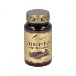 CORDYPOL cordyceps + vit c 60cps.