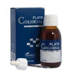 PLATA COLOIDALE 120ppm 125ml.