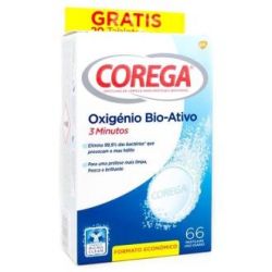 COREGA OSSIDANTE BIO-ATTIVO 30min 66tabs
