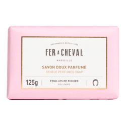 SAPONE SOLIDO PROFUMATO FOGLIE DI FICO 125 G