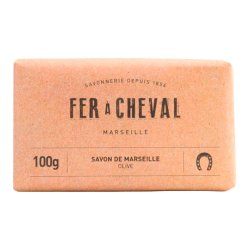 PASTILLA DI SAPONE DI MARSIGLIA 100G