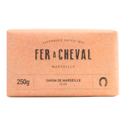 PASTIGLIA DI SAPONE DI MARSIGLIA 250G