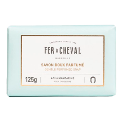 SAPONE SOLIDO PROFUMATO AQUA MANDARINA 125 G