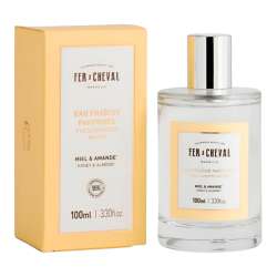 ACQUA FRESCA CON FRAGRANZA DI MIELE E MANDORLE