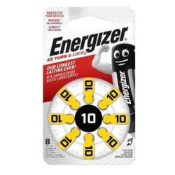 BATTERIE PER AURICOLARI AC10 8ud.