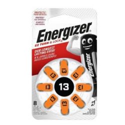 Batterie PER AURICOLARI AC13 8ud.