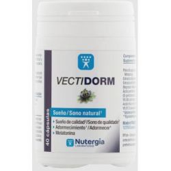 VECTI DORM 40cps - NUTERGIA